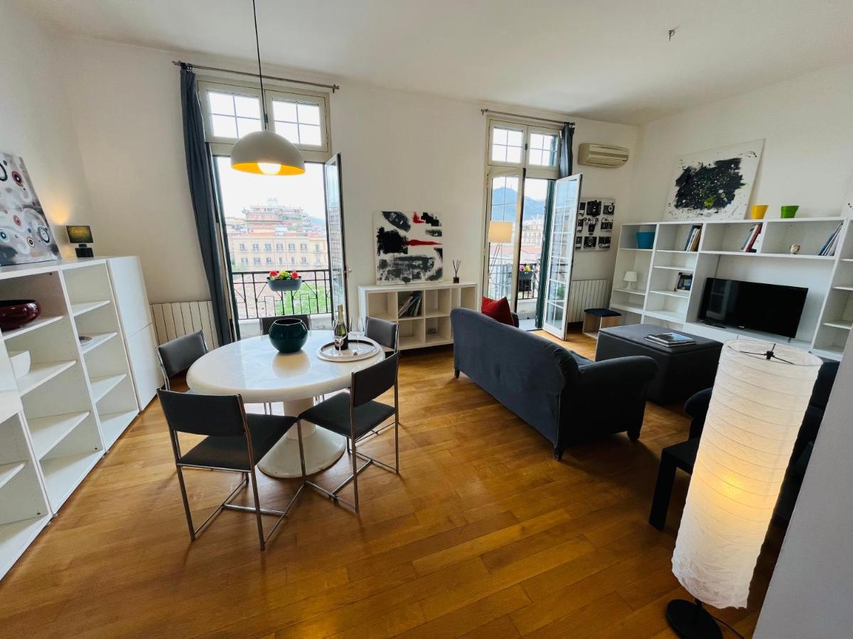 Politeama Suite In The Heart Of The City Palermo Ngoại thất bức ảnh