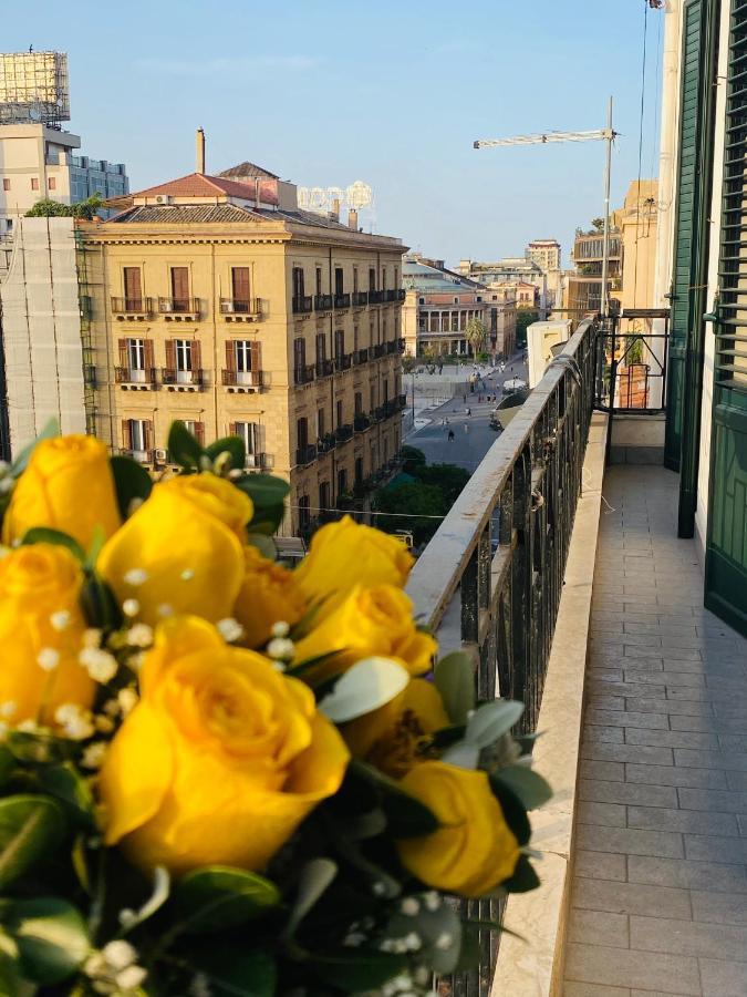 Politeama Suite In The Heart Of The City Palermo Ngoại thất bức ảnh