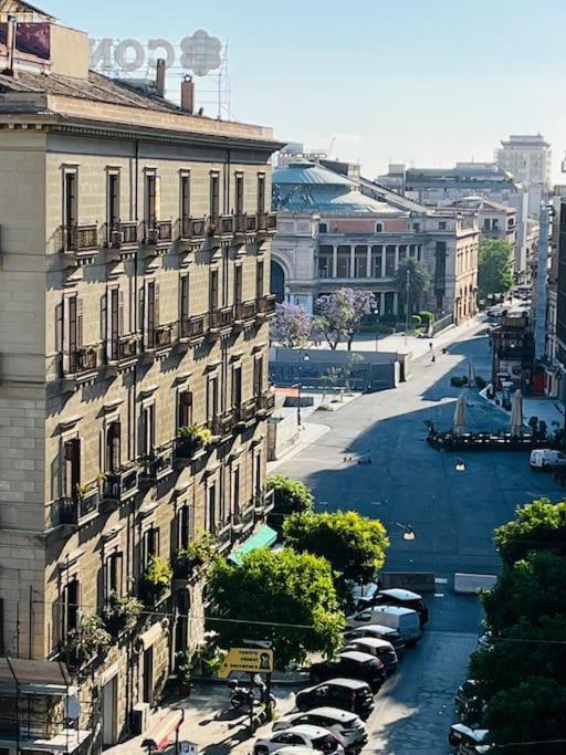 Politeama Suite In The Heart Of The City Palermo Ngoại thất bức ảnh