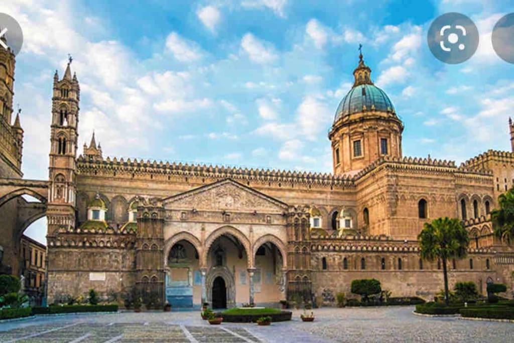 Politeama Suite In The Heart Of The City Palermo Ngoại thất bức ảnh