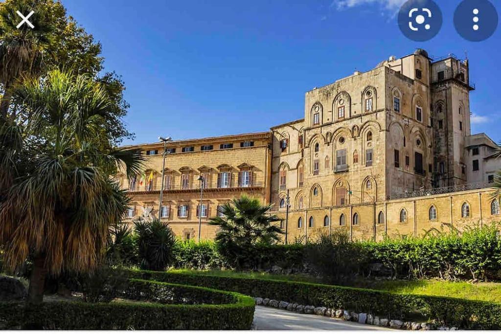 Politeama Suite In The Heart Of The City Palermo Ngoại thất bức ảnh