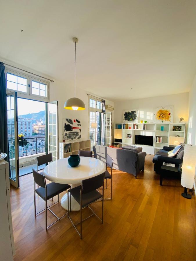 Politeama Suite In The Heart Of The City Palermo Ngoại thất bức ảnh